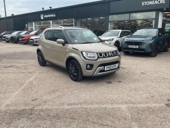 Suzuki Ignis 1.2 Dualjet 12V Hybrid SZ-T 5dr