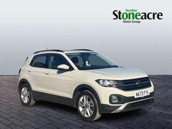 Volkswagen T-Cross 1.0 TSI SE 5dr