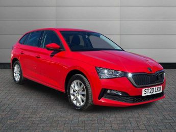 Skoda Scala 1.0 TSI SE 5dr