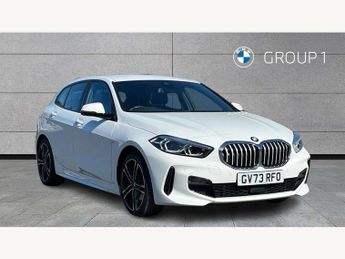 BMW 118 118i [136] M Sport 5dr Step Auto [LCP]