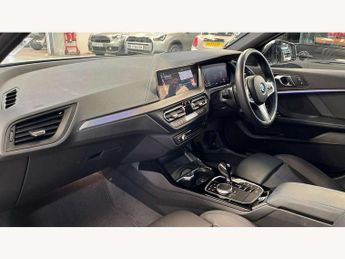 BMW 1 Series 118i [136] M Sport 5dr Step Auto [LCP]