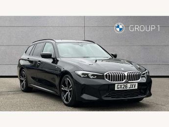 BMW 320 320i M Sport 5dr Step Auto