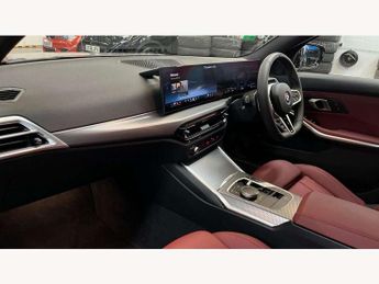 BMW 3 Series 320i M Sport 5dr Step Auto