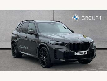 BMW X5 xDrive50e M Sport 5dr Auto