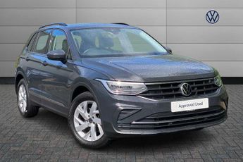 Volkswagen Tiguan 1.5 TSI 150 Life 5dr DSG