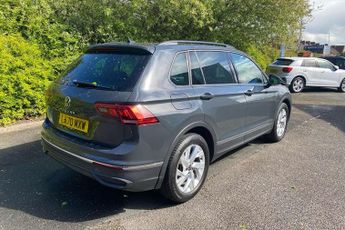 Volkswagen Tiguan 1.5 TSI 150 Life 5dr DSG