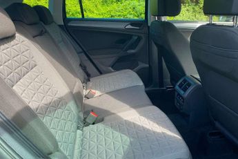 Volkswagen Tiguan 1.5 TSI 150 Life 5dr DSG