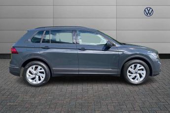 Volkswagen Tiguan 1.5 TSI 150 Life 5dr DSG