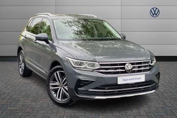 Volkswagen Tiguan 1.5 TSI 150 Elegance 5dr DSG