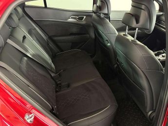 Kia Sportage 1.6T GDi 157 48V ISG GT-Line 5dr DCT