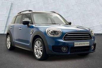 MINI Countryman 1.5 Cooper Exclusive 5dr