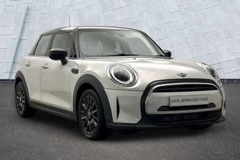 MINI Hatchback 5dr 1.5 Cooper Classic 5dr Auto