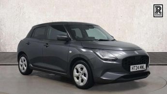 Suzuki Swift 1.2 Mild Hybrid Motion 5dr CVT