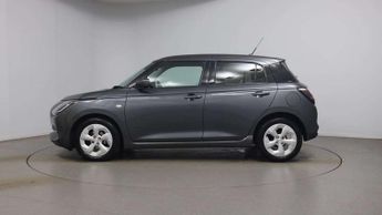 Suzuki Swift 1.2 Mild Hybrid Motion 5dr CVT
