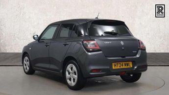 Suzuki Swift 1.2 Mild Hybrid Motion 5dr CVT