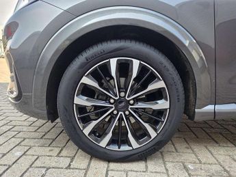 Ford Puma 1.0 EcoBoost Hybr mHEV 155 ST-Line Vignale 5dr DCT