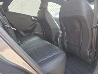 Ford Puma 1.0 EcoBoost Hybr mHEV 155 ST-Line Vignale 5dr DCT