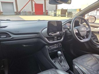 Ford Puma 1.0 EcoBoost Hybr mHEV 155 ST-Line Vignale 5dr DCT