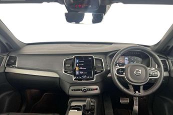 Volvo XC90 2.0 B5D [235] R DESIGN 5dr AWD Geartronic