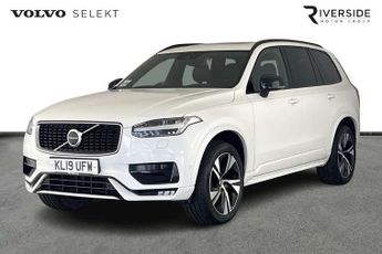 Volvo XC90 2.0 B5D [235] R DESIGN 5dr AWD Geartronic