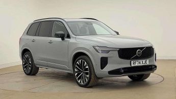 Volvo XC90 2.0 B5P Ultra Dark 5dr AWD Geartronic