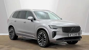 Volvo XC90 2.0 T8 PHEV Ultra Dark 5dr AWD Geartronic