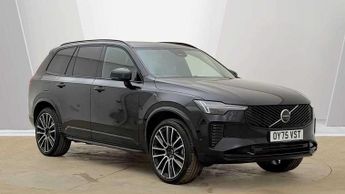 Volvo XC90 2.0 T8 PHEV Ultra Dark 5dr AWD Geartronic