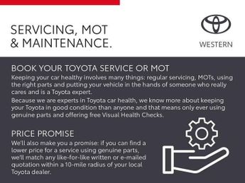 Toyota Yaris Cross 1.5 Hybrid Excel AWD 5dr CVT