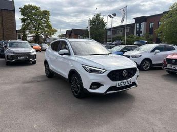 MG ZS 1.0T GDi Exclusive 5dr DCT