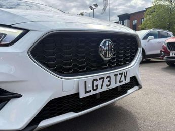 MG ZS 1.0T GDi Exclusive 5dr DCT