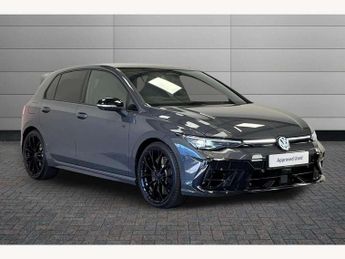 Volkswagen Golf 2.0 TSI 333 R Black Edition 4Motion 5dr DSG