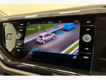 Volkswagen Polo 1.0 TSI Match 5dr DSG