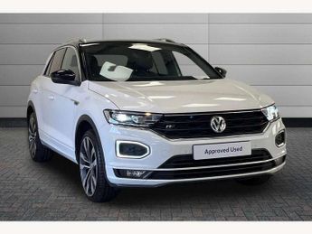 Volkswagen T-Roc 1.5 TSI EVO R-Line 5dr