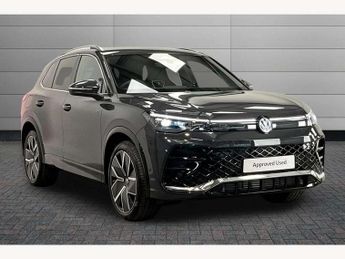 Volkswagen Tiguan 1.5 eTSI 150 R-Line 5dr DSG