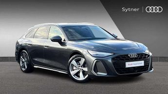 Audi A6 2.0 TDI Quattro 204 S line 5dr S Tronic