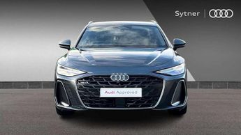Audi A6 2.0 TDI Quattro 204 S line 5dr S Tronic