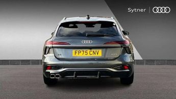Audi A6 2.0 TDI Quattro 204 S line 5dr S Tronic