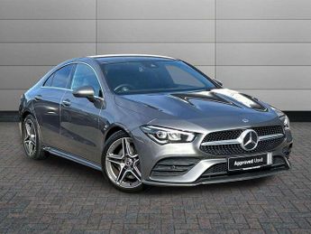 Mercedes CLA CLA 200 AMG Line Premium 4dr Tip Auto