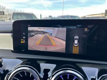 Mercedes-Benz CLA CLA 200 AMG Line Premium 4dr Tip Auto