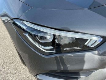Mercedes-Benz CLA CLA 200 AMG Line Premium 4dr Tip Auto