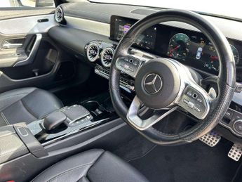 Mercedes-Benz CLA CLA 200 AMG Line Premium 4dr Tip Auto