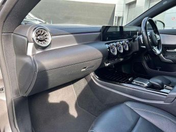 Mercedes-Benz CLA CLA 200 AMG Line Premium 4dr Tip Auto