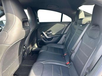 Mercedes-Benz CLA CLA 200 AMG Line Premium 4dr Tip Auto