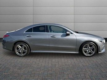 Mercedes-Benz CLA CLA 200 AMG Line Premium 4dr Tip Auto