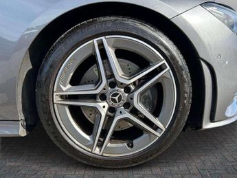 Mercedes-Benz CLA CLA 200 AMG Line Premium 4dr Tip Auto