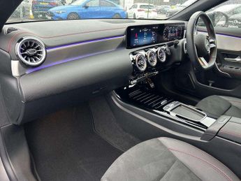 Mercedes-Benz CLA CLA 180 AMG Line Executive 4dr Tip Auto
