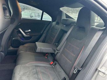 Mercedes-Benz CLA CLA 180 AMG Line Executive 4dr Tip Auto