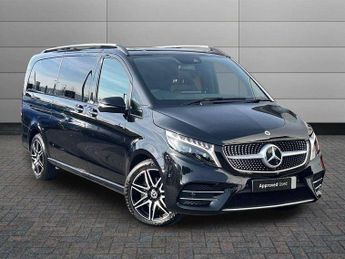Mercedes V Class V220 d AMG Line 5dr 9G-Tronic [Extra Long]
