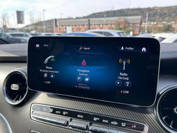 Mercedes-Benz V-Class V220 d AMG Line 5dr 9G-Tronic [Extra Long]