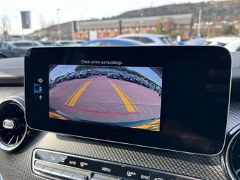 Mercedes-Benz V-Class V220 d AMG Line 5dr 9G-Tronic [Extra Long]